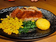 黑胡椒酱烧牛排-萨莉亚意式餐厅(莲花国际广场店)