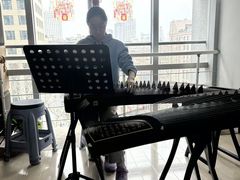 -琴芳艺所艺术培训.古筝钢琴