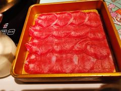 -温禾牛·和牛寿喜烧自助火锅(恒基名人店)