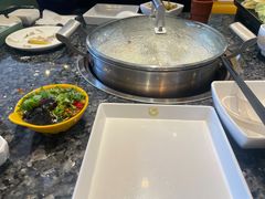 -一席地·本地鸡窝·杭帮鸡火锅(萧山银隆百货店)