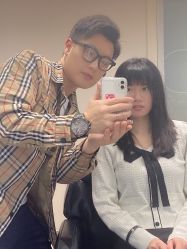 -MINX名珂斯·烫染形象设计
