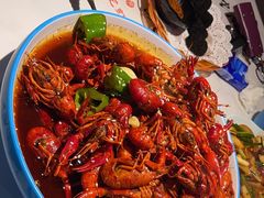 -舞虾小说.涮肉.烧烤(国顺东路店)