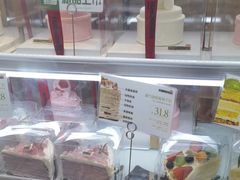 -燃厚蛋糕(卓展中信城店)