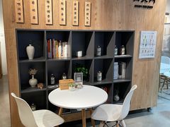 大堂-山食间·中式营养轻餐(保利时光里店)