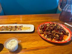 -柴窝堡22号辣子鸡·传承新疆菜