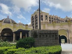 -澳门外港客运码头(轮渡站)