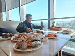 -威海蓝海御华大饭店·蓝钻美食自助百汇