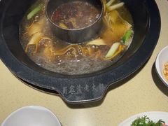 -蜀家渝重庆火锅(南屏街店)
