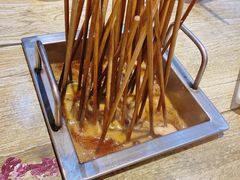 -老徐烧烤涮肚(交道口店)