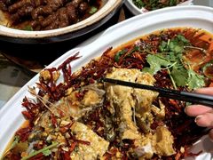 -百味地锅鸡(二店·财校分店)