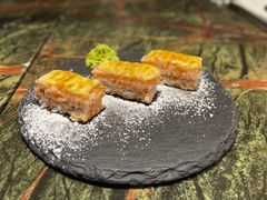 -炙柒Sekinana·精致料理 烧鸟·铁板烧(海上世界店)