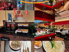 -顺溜·手工刀削面·黑金店(铜锣湾店)