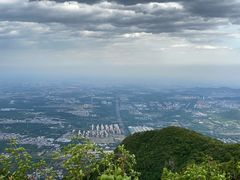 -阳台山自然风景区