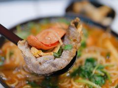 -肥汁米蘭香港米线(长宁来福士店)