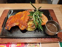 -豪客来牛排(成都锦江大融城店)