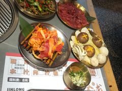 -金龙烧烤·牛肉面(西塔店)
