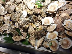 -蓝钻·国际美食海鲜自助百汇(西直门店)