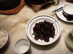 -绿茶餐厅(松江万达店)