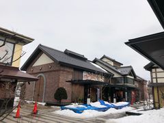 -金森红砖仓库
