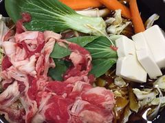 寿喜锅-银子铁板烧料理自助餐(人民广场店)