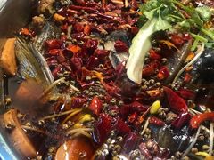 -味之绝热血美蛙鱼火锅(中坝店)