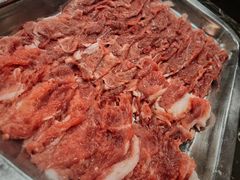现切羊肉-颐品居涮肉(乌鲁木齐中路店)