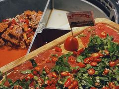 -热火朝天鲜切牛肉火锅(南强街巷店)