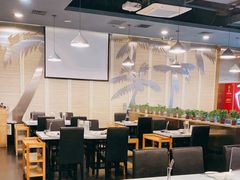 大堂-烹然四季椰子鸡火锅(团结湖总店)