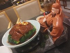 -万重锦·人文川菜馆(骡马市店)