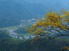 -大慈岩风景区