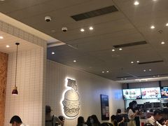 大堂-肯德基(星河店)