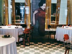 大堂-三号黄浦会Canton Table