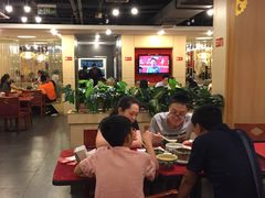 大堂-宏状元现熬粥·京味菜(五棵松店)