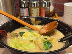 -无敌家现熬骨汤拉面(颐堤港店)