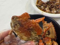 -莲花公园煎蟹(总店)