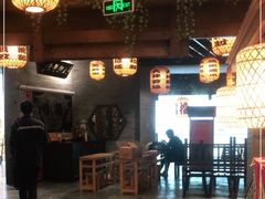 大堂-南京大牌档(三阳广场苏宁店)
