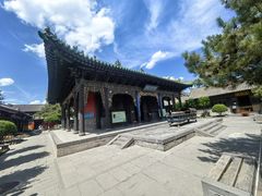 -纯阳宫(大同古城)