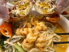 -木木鲜海鲜面(天一店)
