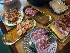 -合易泓烤肉·海肠捞饭(火车站店)