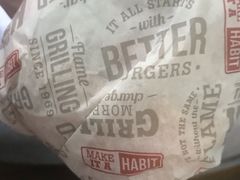 -The Habit Burger Grill 哈比特汉堡(爱琴海店)