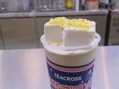 冰砖咖啡冰-TEA CROSS交茶点(国贸中心店)