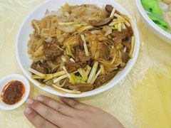 湿炒河粉-嘉华海鲜酒家(龙津中路店)