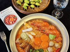 -翡翠鸟精品泰国菜(北辰财富中心店)