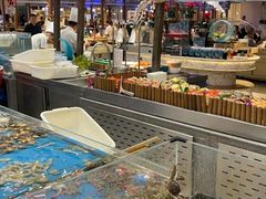 -半岛听涛蒸汽海鲜自助(K11店)