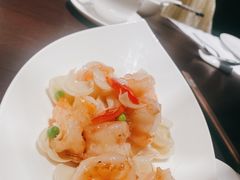 -领事馆19号中餐厅(厦门海景洲际酒店)