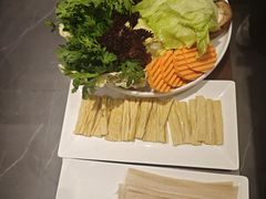 -蝎王府羊蝎子(虎坊桥总店)