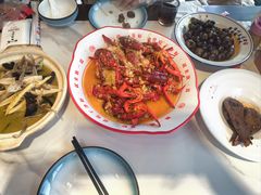 -独一道·邵伯龙虾土菜馆·烧烤(雨花西路店)