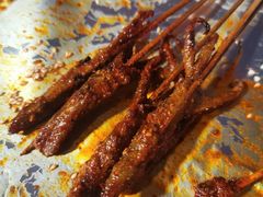 鸭舌-回头烧烤(悦荟购物中心店)