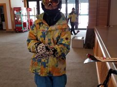 -长白山华美胜地滑雪场