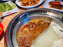 -季季红火锅(长沙步行街店)